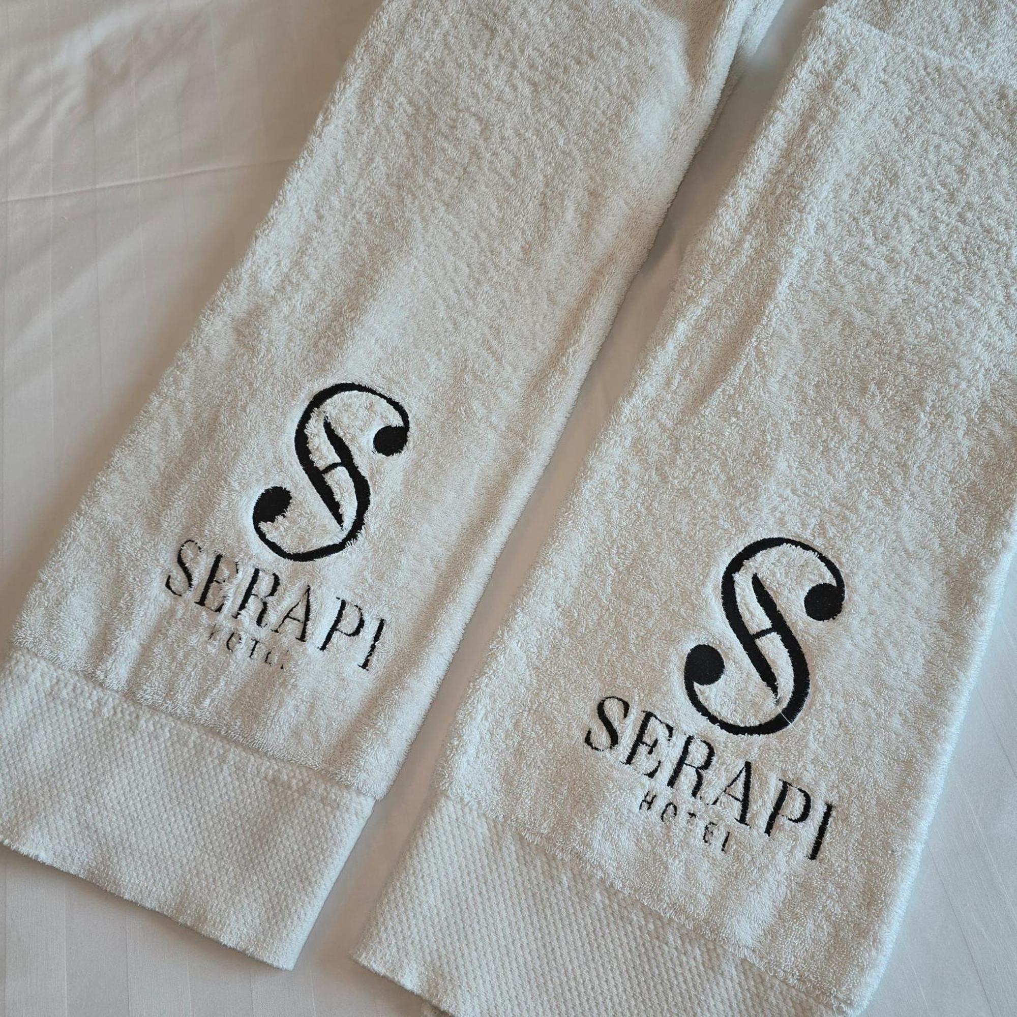 Serapi Verdure Hotel Kuching Esterno foto